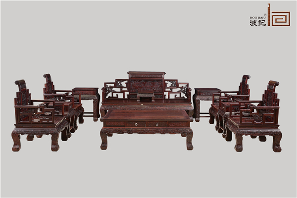波記紫檀館：賞古典風(fēng)情，品紫檀文化